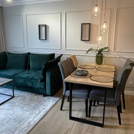 Lägenhet Na Wydmach Rb