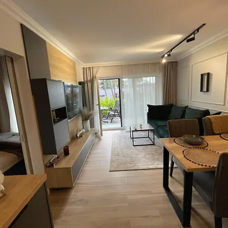 Διαμέρισμα Na Wydmach Rb *