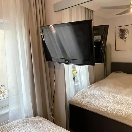 Lägenhet Na Wydmach Rb Międzywodzie