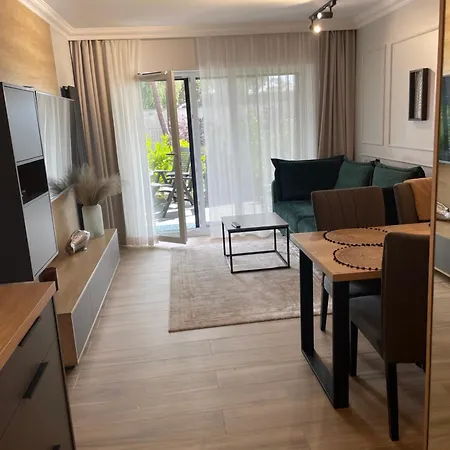 Na Wydmach Rb Lägenhet *