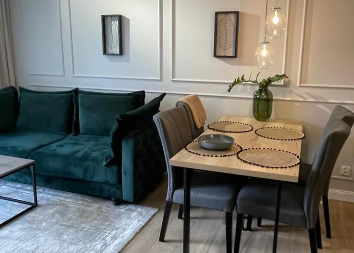 Appartement Na Wydmach Rb