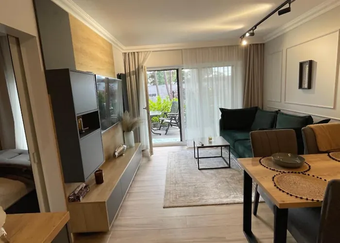 Appartement Na Wydmach Rb *