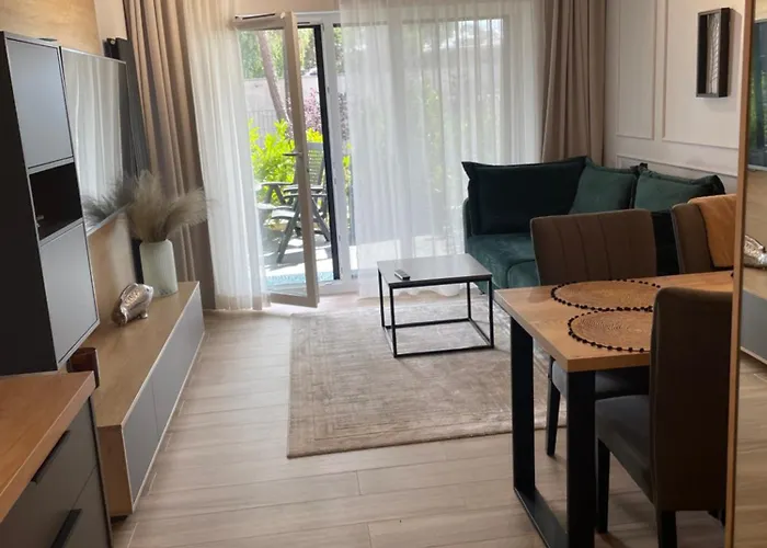 Na Wydmach Rb Appartement *